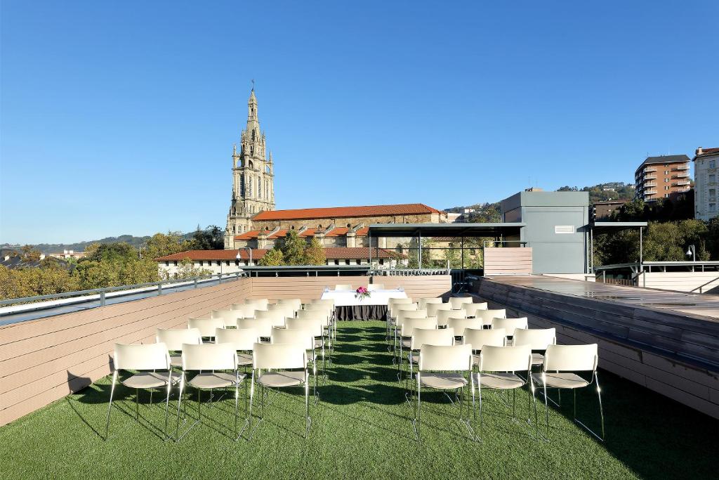 Fotografie z fotogalerie ubytování Occidental Bilbao v destinaci Bilbao