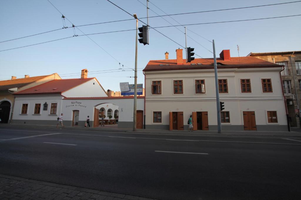 Régi Posta Hotel és Étterem - Resim 33