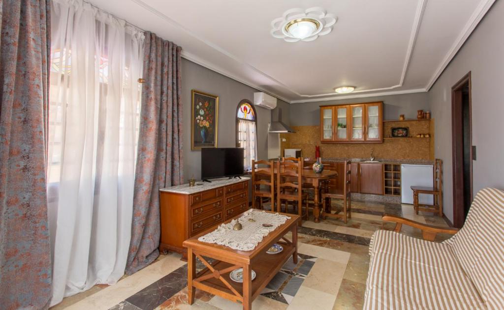 Apartamentos Gaudi Style - Apartamento Con Vista Al Jardín