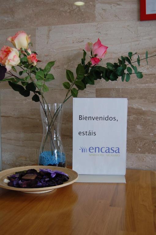 Aparthotel Encasa - Resim 31