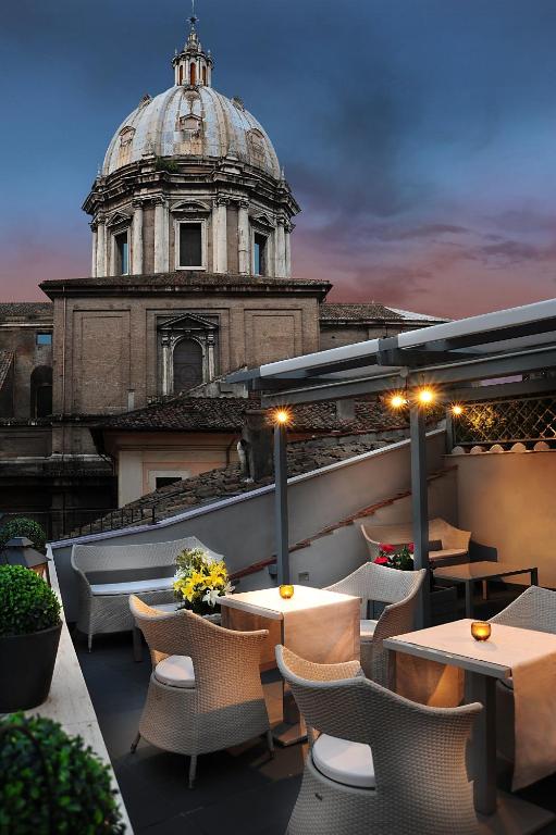 Hotel Lunetta - Resim 13