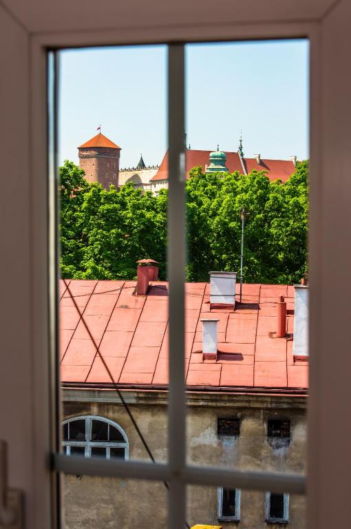 Hotel Kazimierz - Resim 38