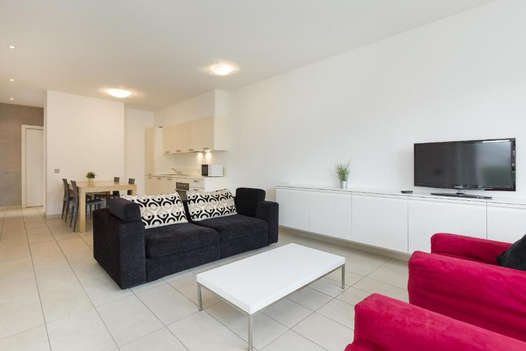 Prestige Apartments by Quokka 360 - spacious flats with terraces - Resim 17