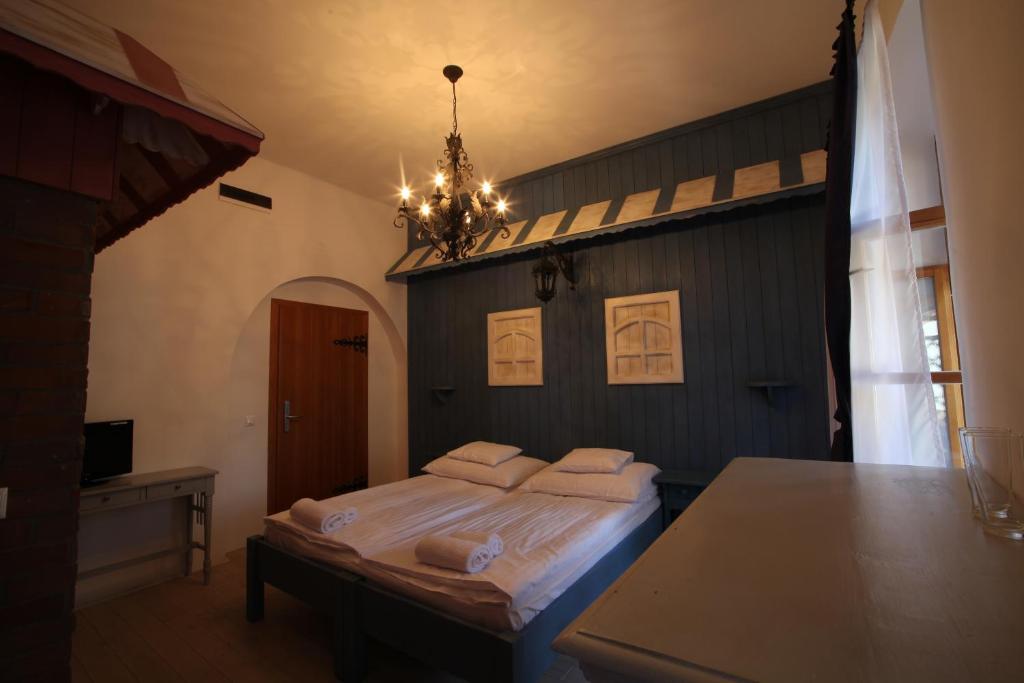 Régi Posta Hotel és Étterem - Resim 35