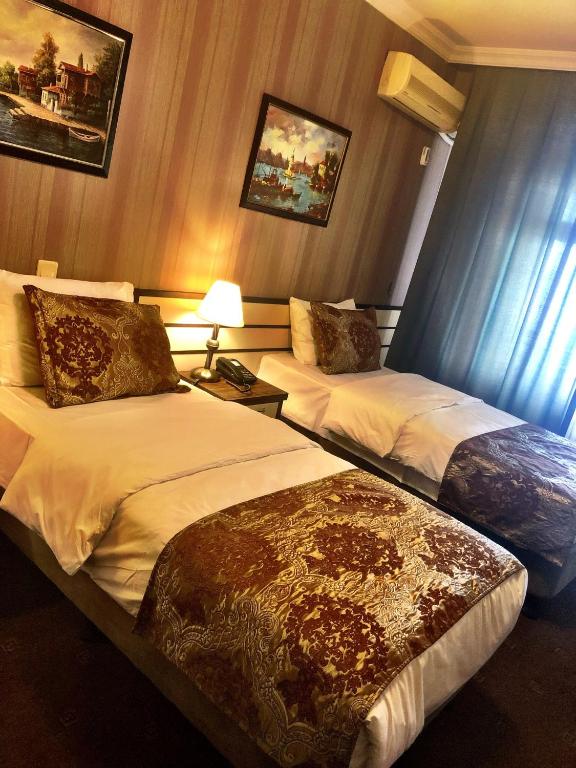 Family Resort Hotel - Twin Room With Sea View
