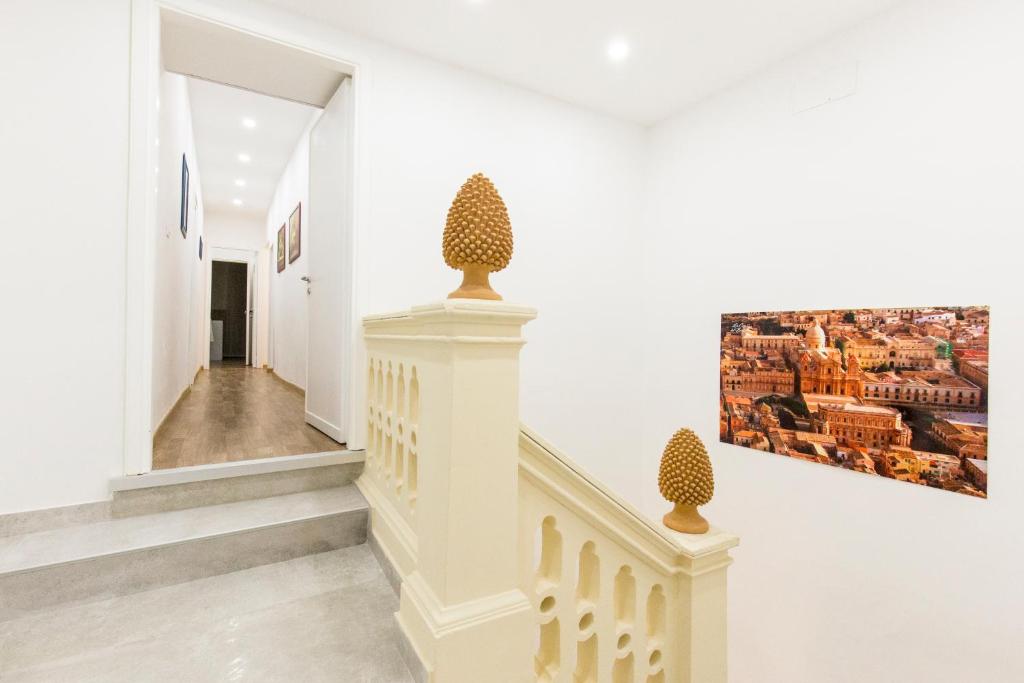 Fotografia z galérie ubytovania La Casa del Barocco v destinácii Noto