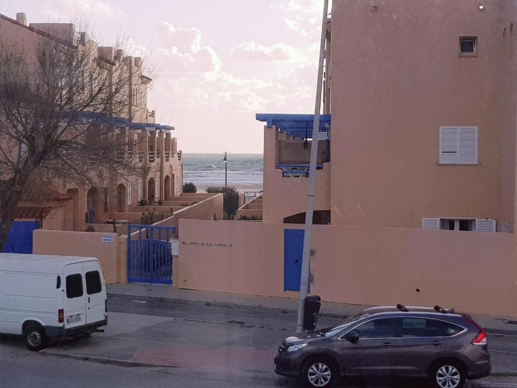Fotografie z fotogalerie ubytování Tarifa Cozy House - Beach view & Balcony v destinaci Tarifa
