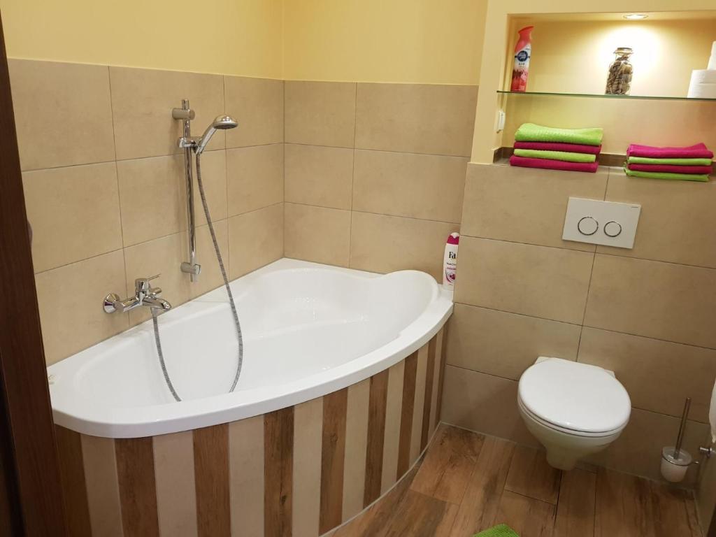 Przytulny Zakątek - Appartement