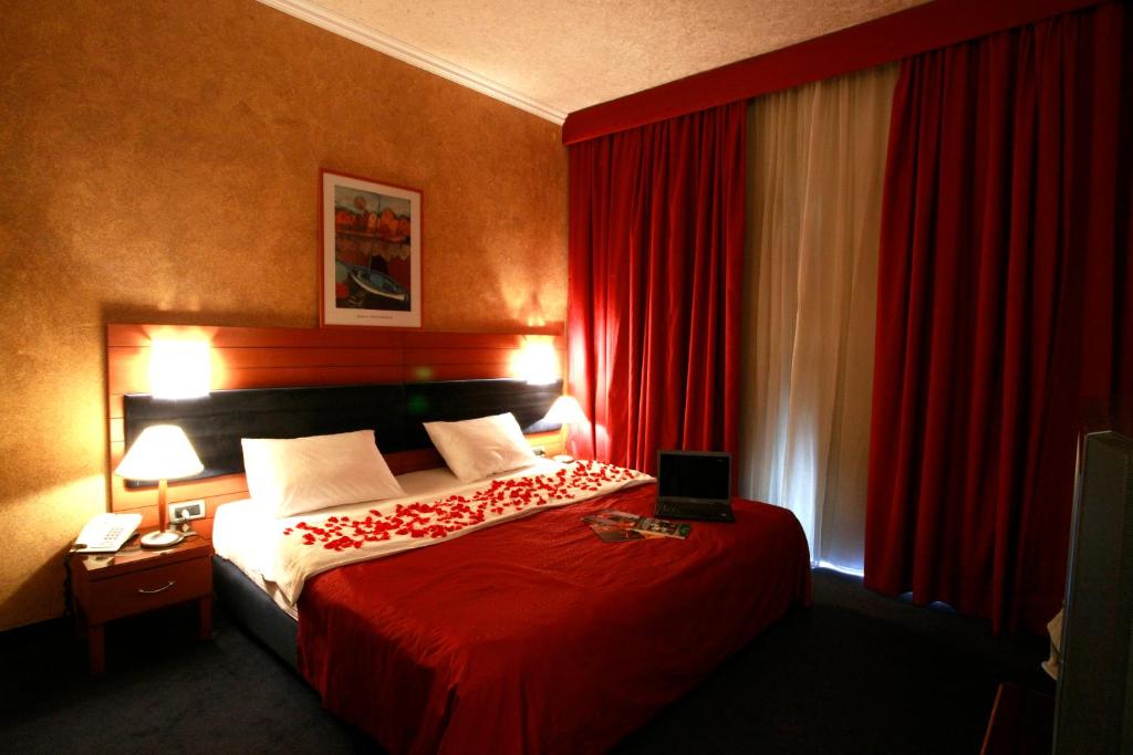 Duroy Hotel - Camera Doppia Standard