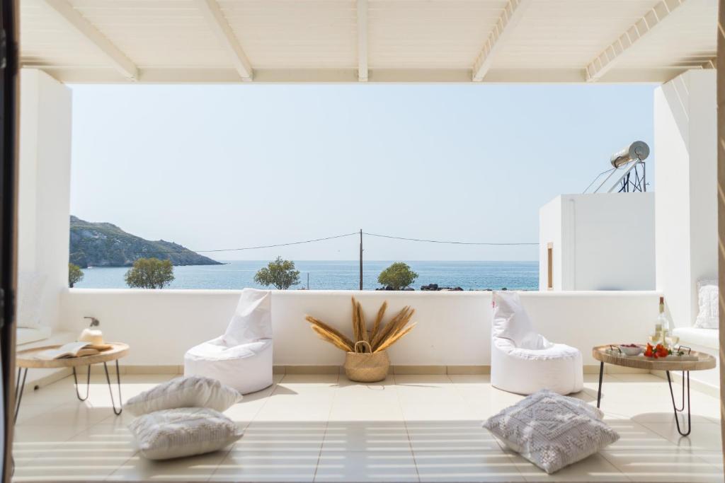 Gallery image of Patmos Sunshine Houses in Patmos