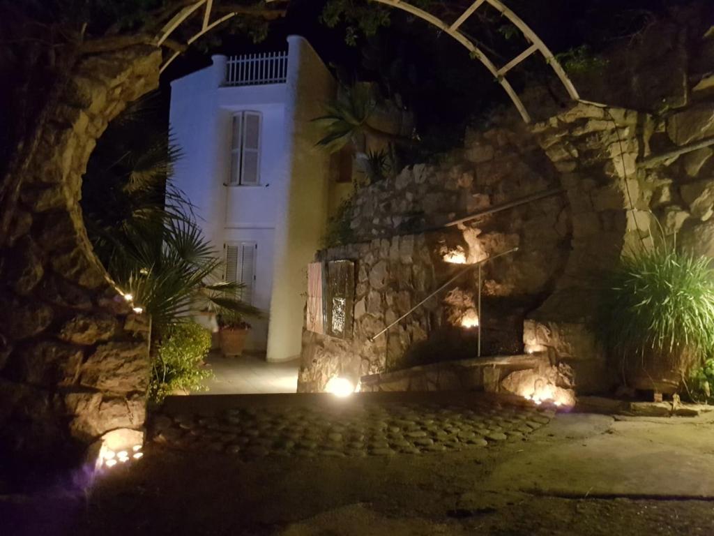 Photo de la galerie de l'établissement Vento Verde Apartments, à Sperlonga