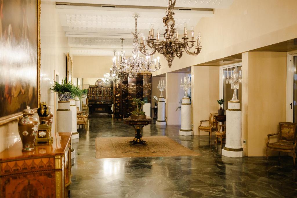 Fotografia z galérie ubytovania Grand Hotel Del Mare Resort & Spa v destinácii Bordighera