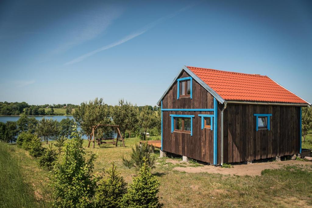 Gallery image of Warmińska Chata in Kierzliny
