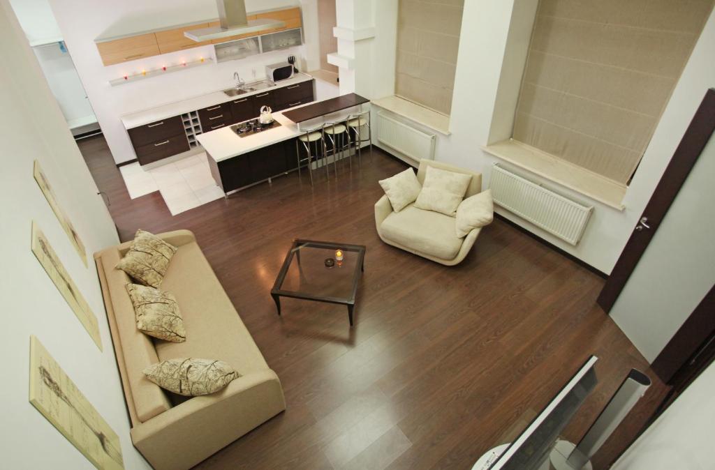 Ekaterina II Hotel - Superior Apartment