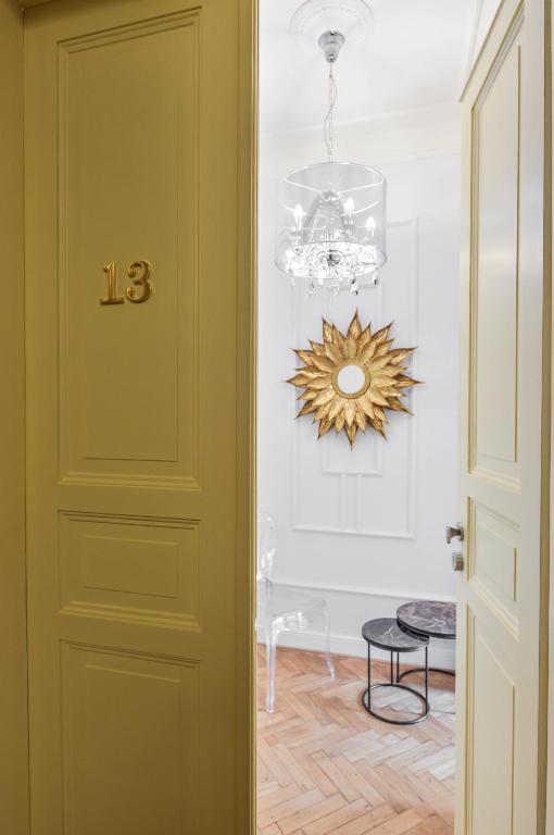 Fotografie z fotogalerie ubytování Glamour Frida apartment v Praze
