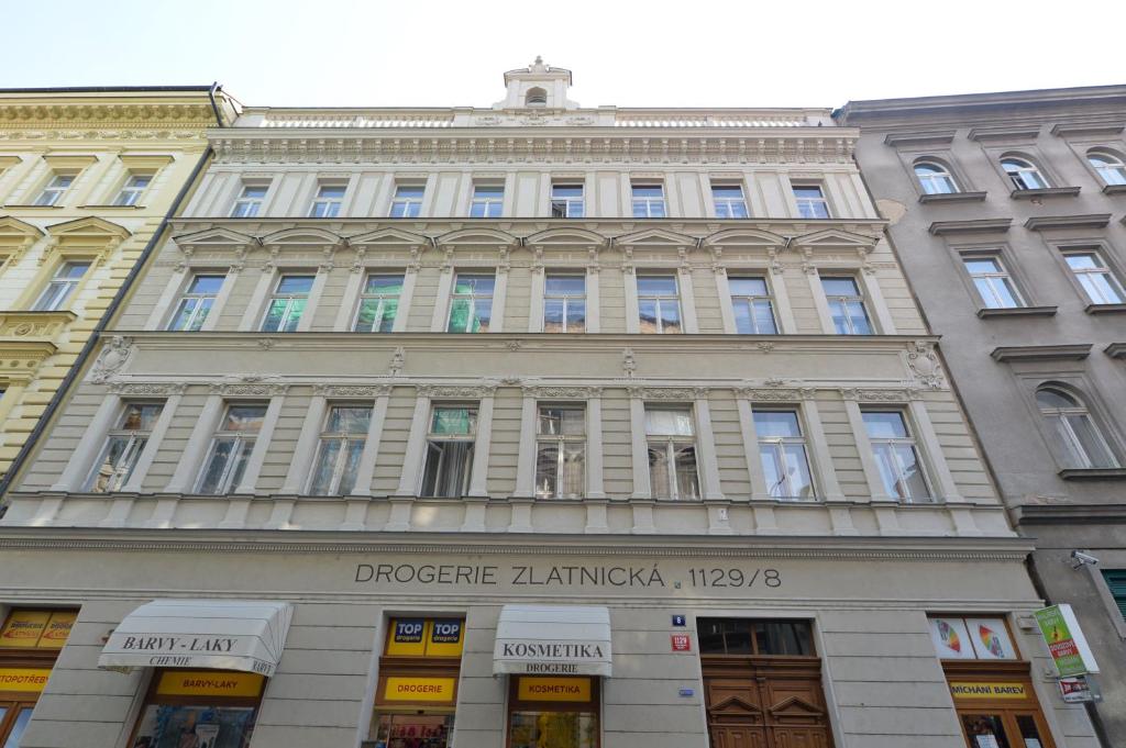 Fotografie z fotogalerie ubytování Glamour Frida apartment v Praze