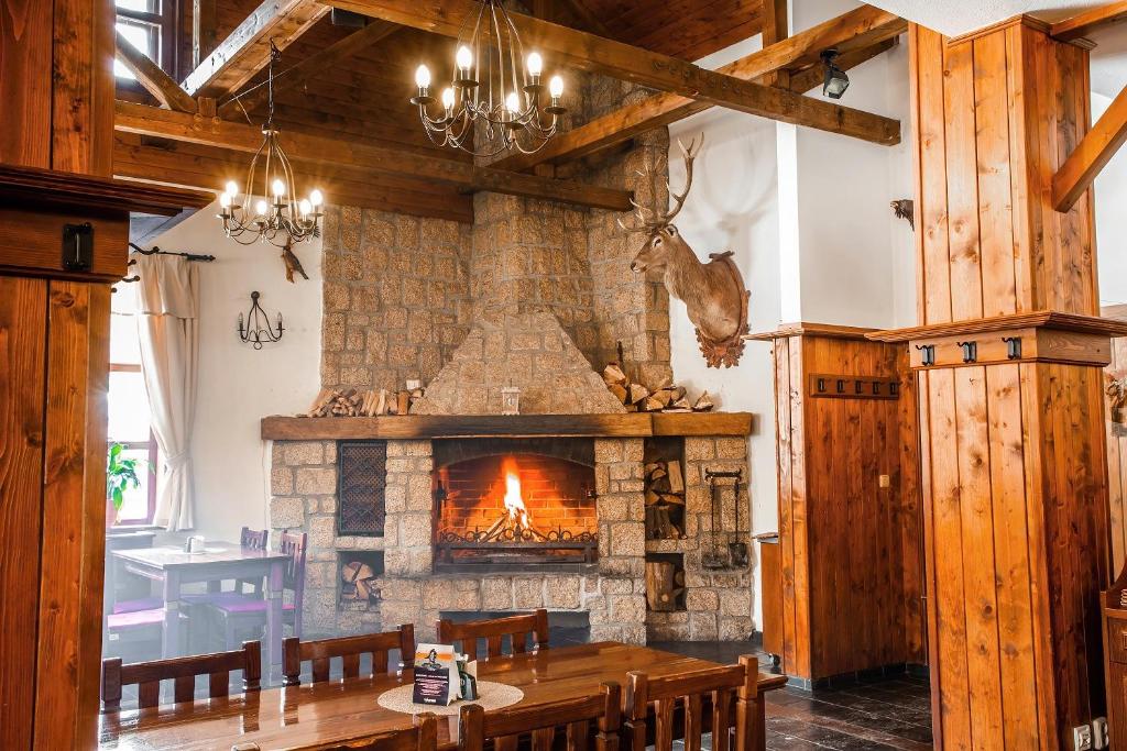 Fotografie z fotogalerie ubytování Hotel VZ Bedřichov v destinaci Špindlerův Mlýn