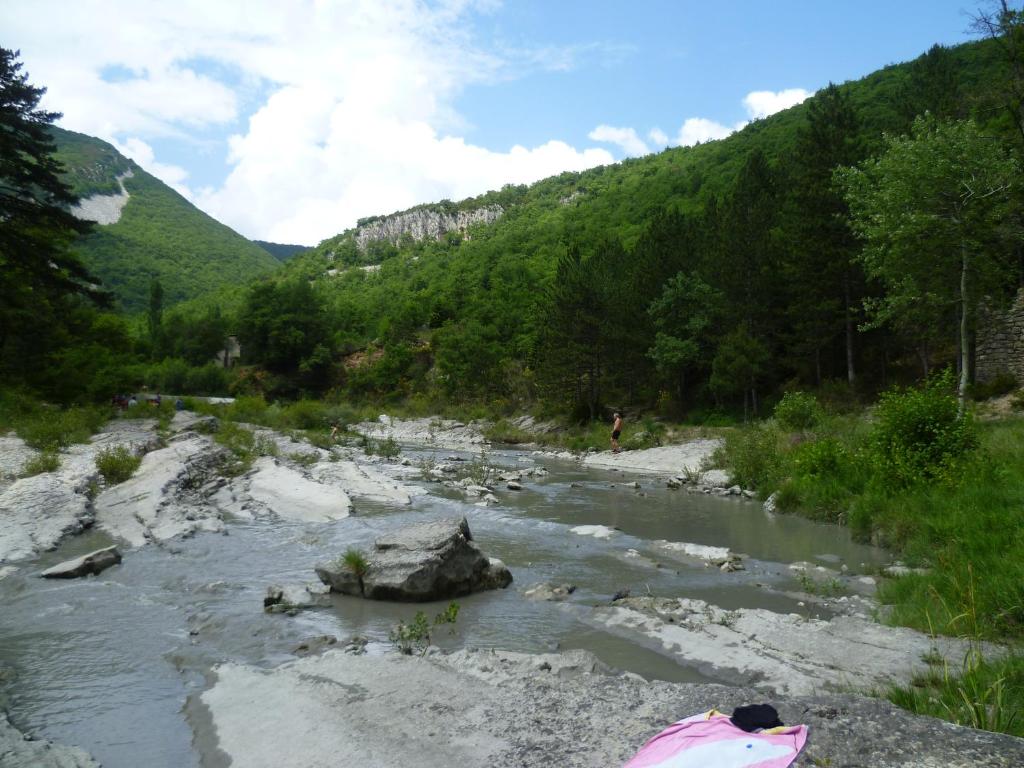 Gallery image of Les Hirondelles in Pont-de-Barret