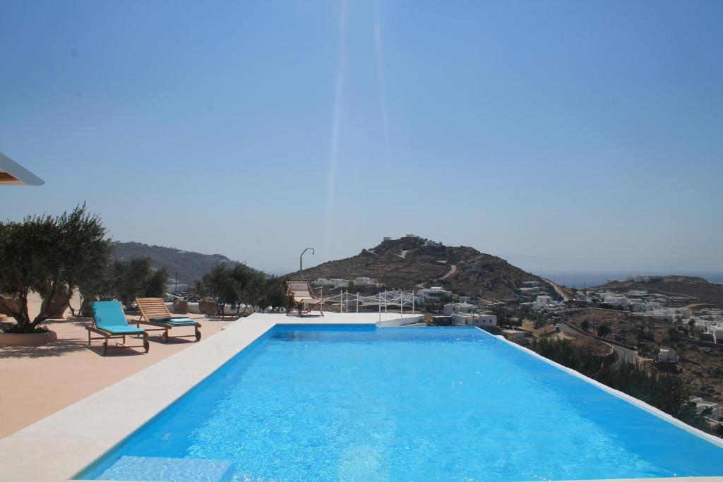 Apartment Luxury Suites Poseidon, Agios Ioannis Mykonos, Greece -  Booking.com