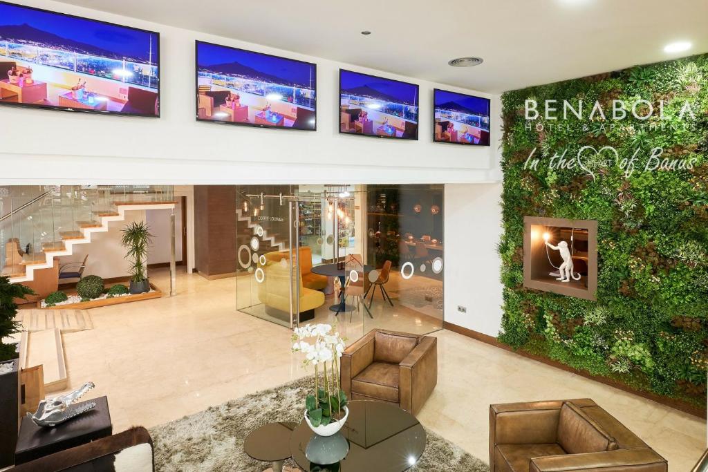 Benabola Hotel & Suites - Resim 24