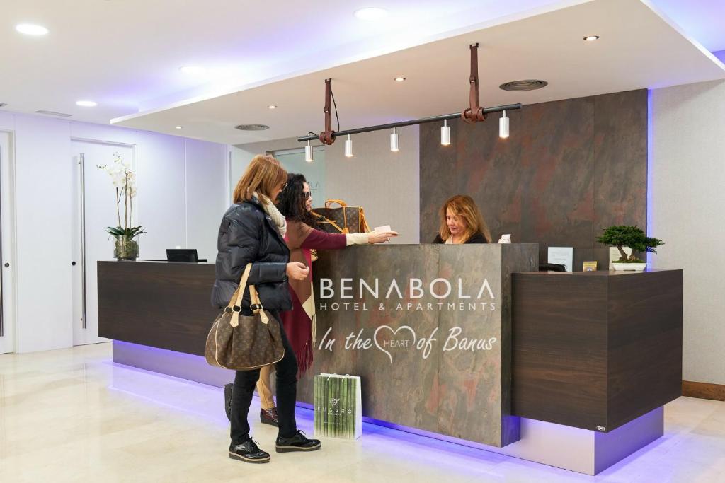 Benabola Hotel & Suites - Resim 17