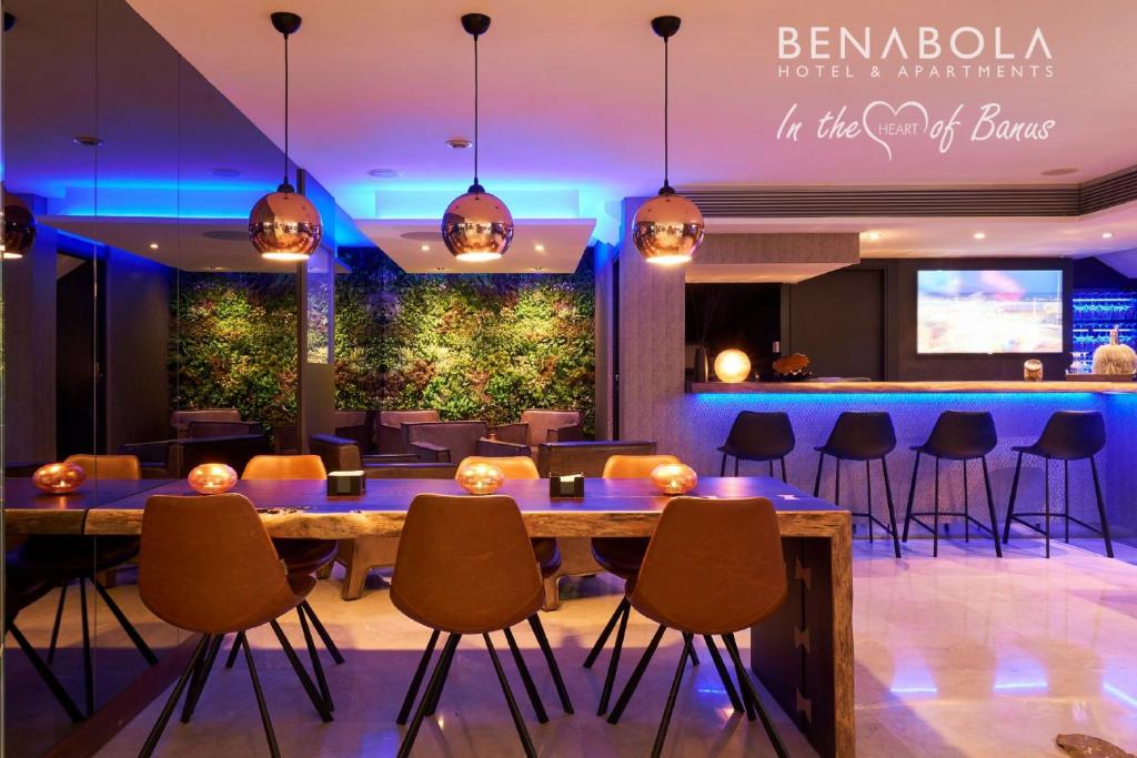 Benabola Hotel & Suites - Resim 21