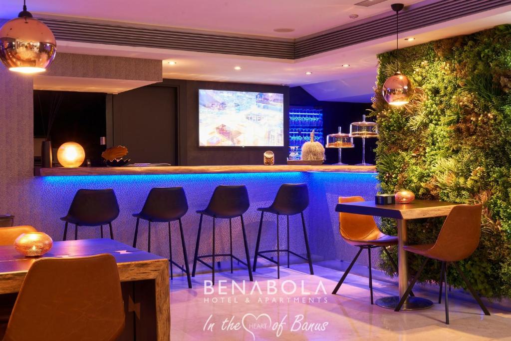 Benabola Hotel & Suites - Resim 22