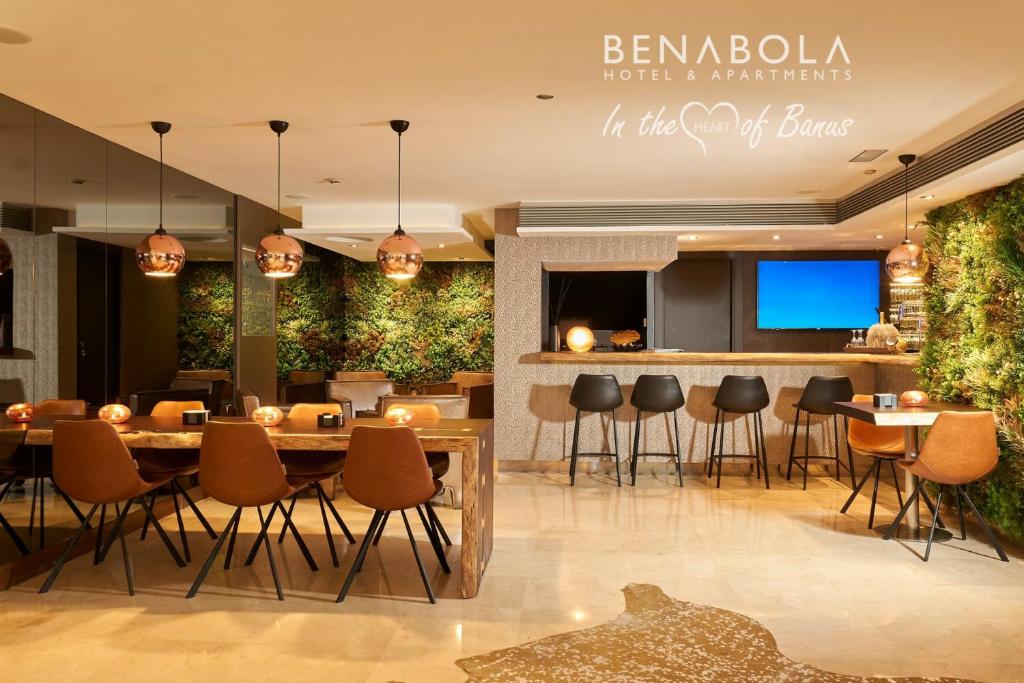 Benabola Hotel & Suites - Resim 19