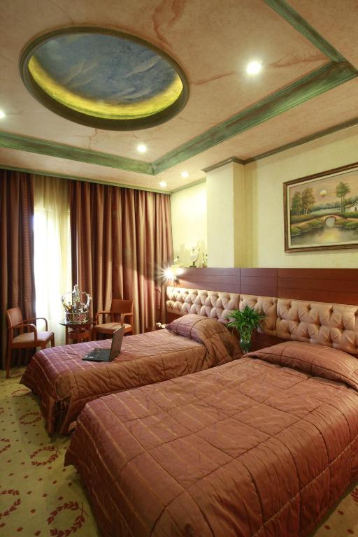 Duroy Hotel - Vista Del Mare Deluxe Double Side Con Balcone