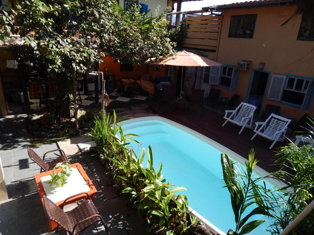  Hostel Sereia do Mar