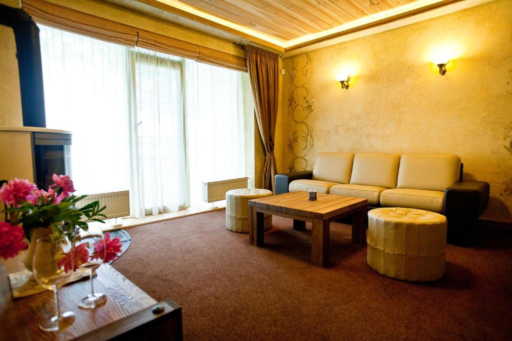 Vila Dubgiris - Appartement Met Terras