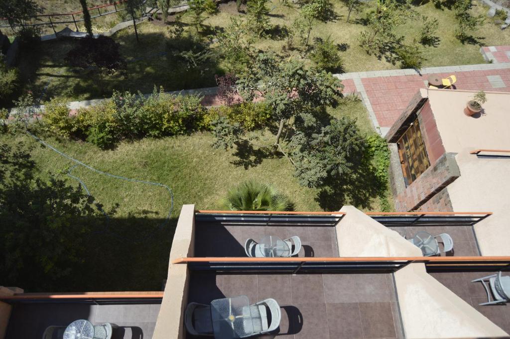 Panoramic View Hotel - Camera Tripla Di Base