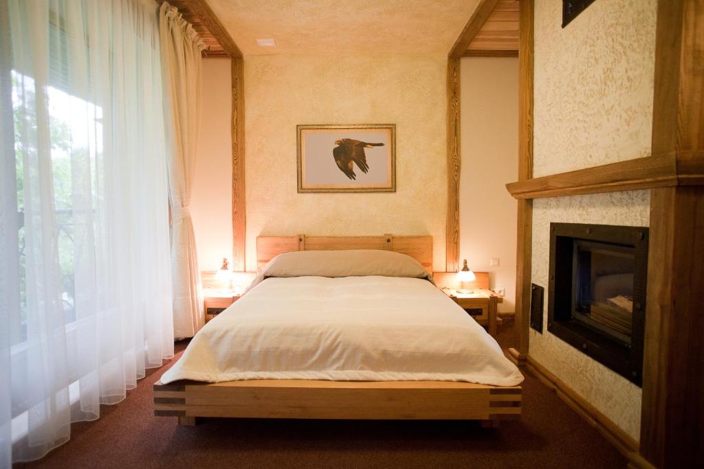 Vila Dubgiris - Appartement Met Balkon