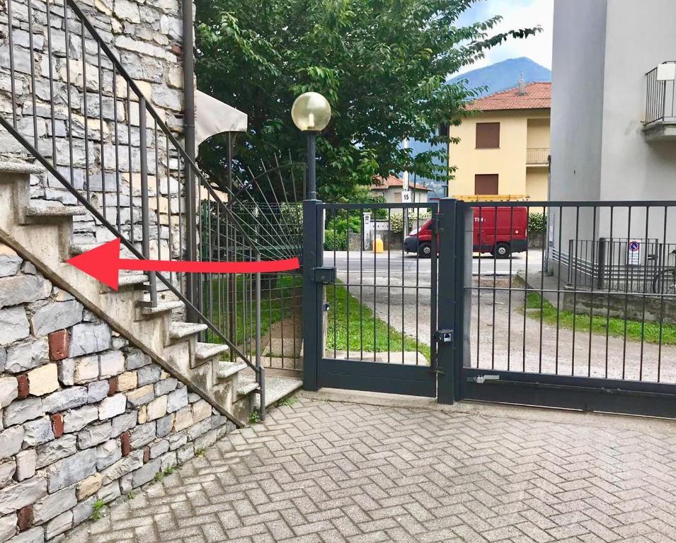 Okolí apartmánu