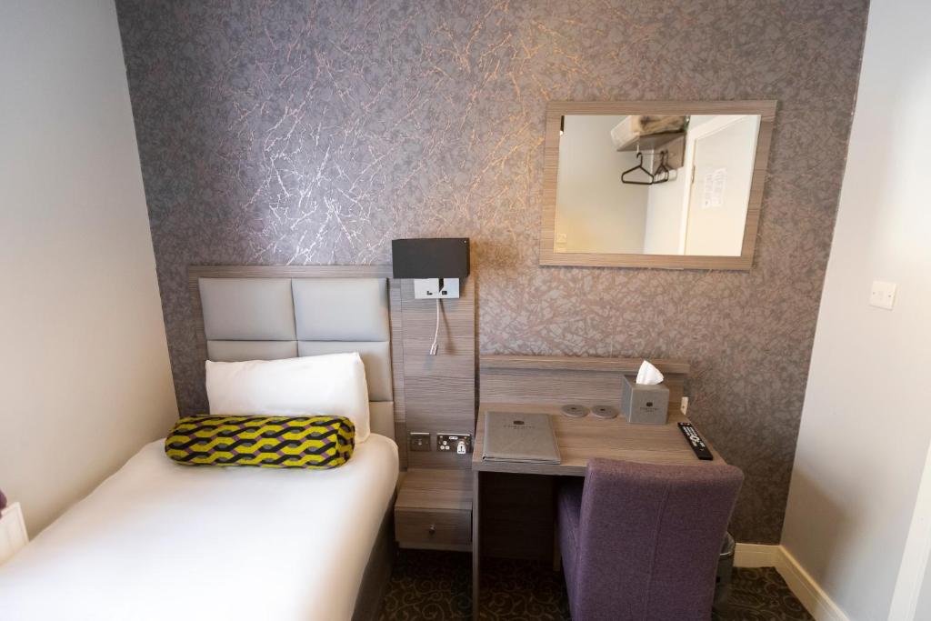 Comfotel PRPL - En Suite Single Room
