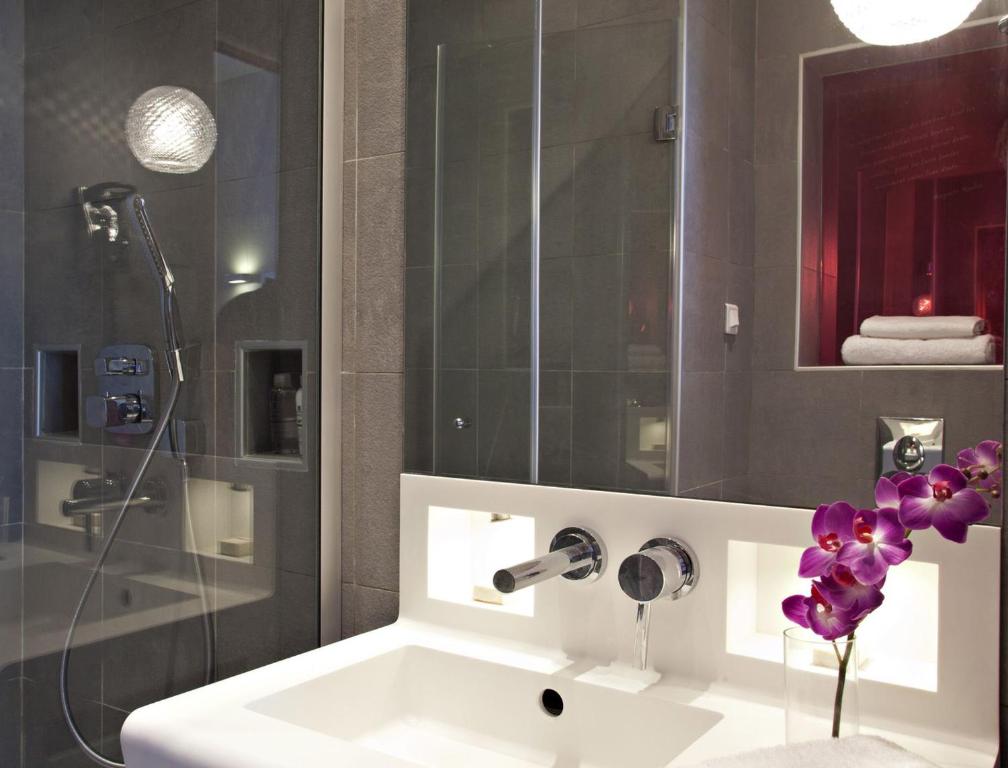 Hotel Elysée Secret - Resim 21