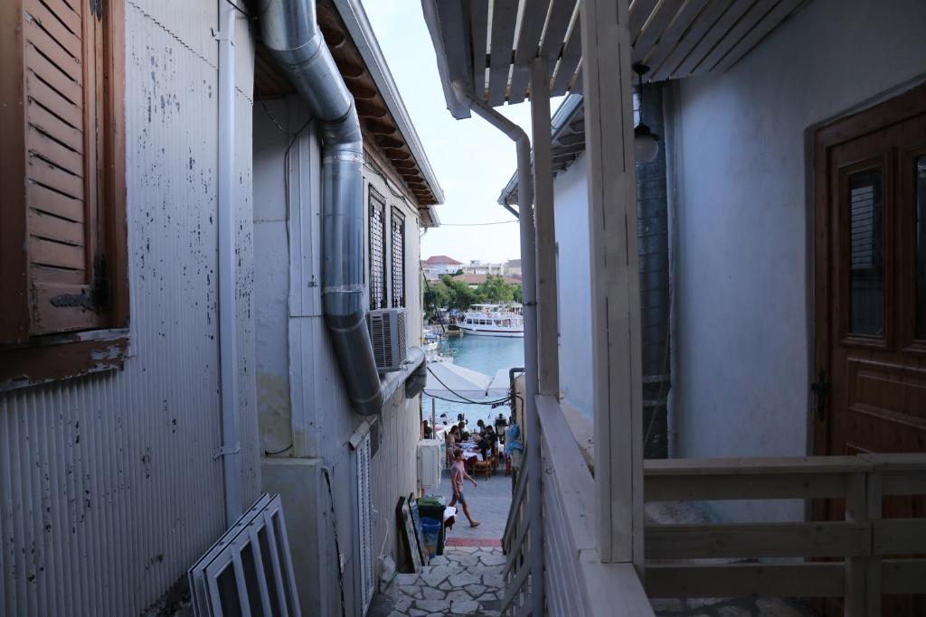 Fotografia z galérie ubytovania Orfeas Studios v destinácii Vasiliki