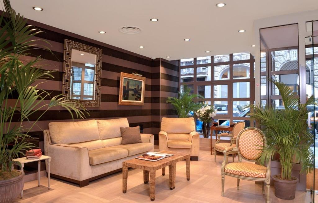 Hôtel Volney Opéra - Resim 14