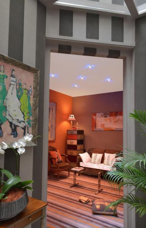 Hôtel Volney Opéra - Resim 23