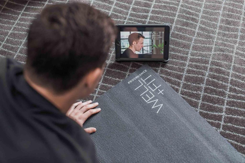 TV a/nebo společenská místnost v ubytování Hotel Lucia