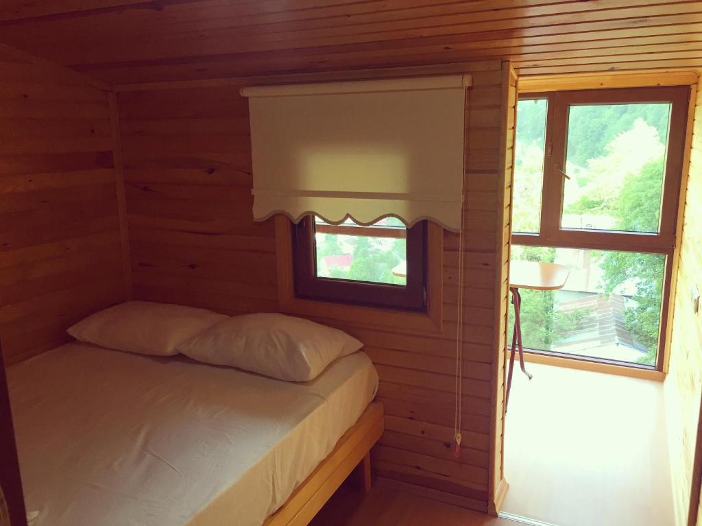 Hamsiköy Seyirtepe Butik Otel