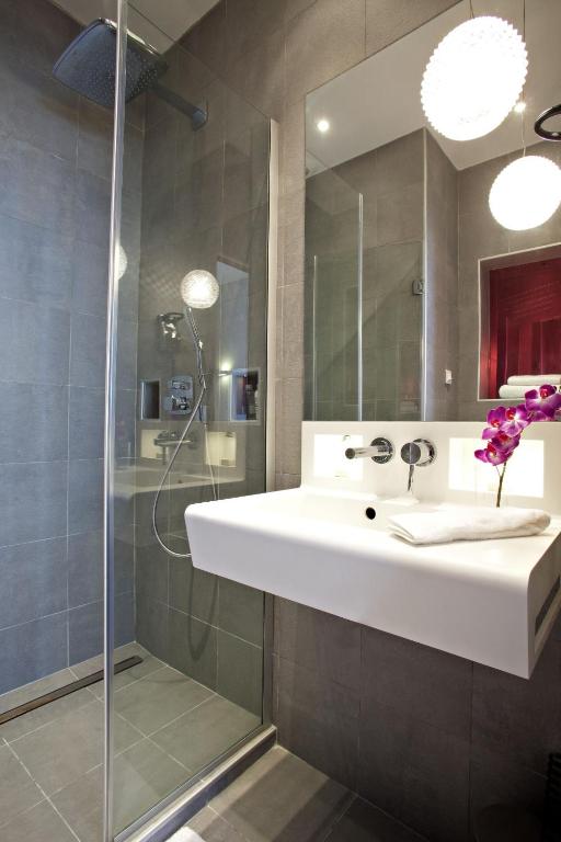 Hotel Elysée Secret - Resim 20