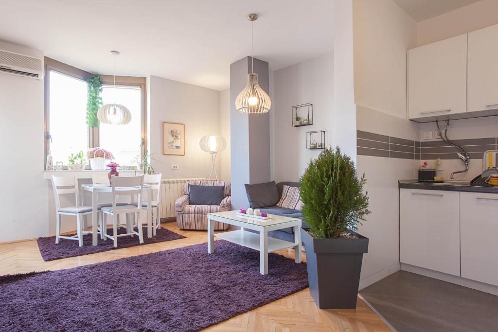 Tina Apartments - Luxury One-Bedroom Apartment - Orce Nikolov Street