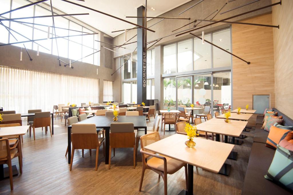  Novotel São Paulo Berrini