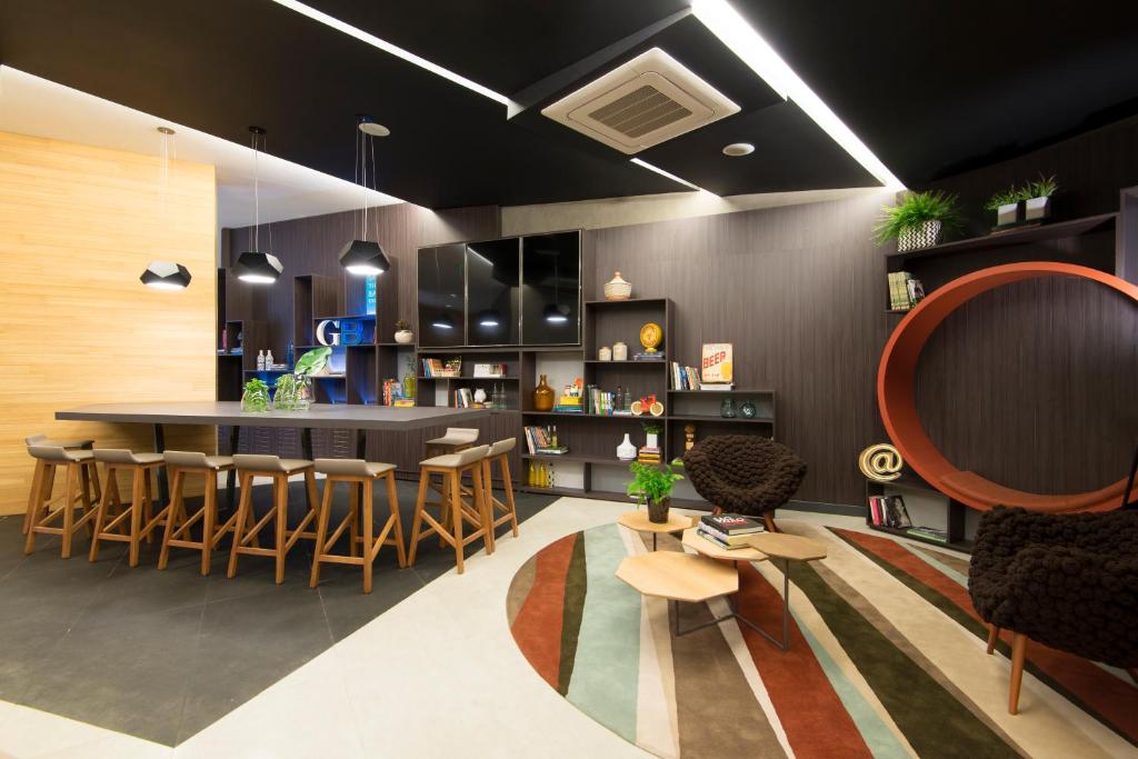  Novotel São Paulo Berrini