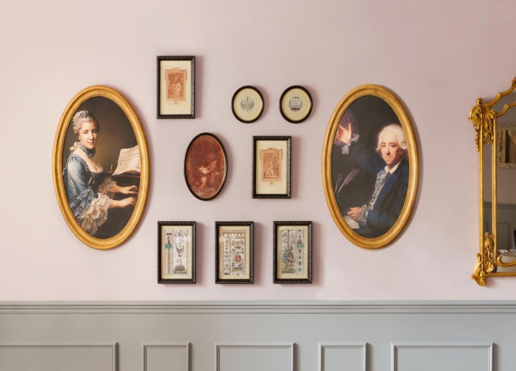 Fotografie z fotogalerie ubytování La Maison Favart v Paříži
