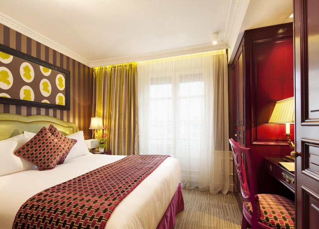 La Maison Favart - Resim 29