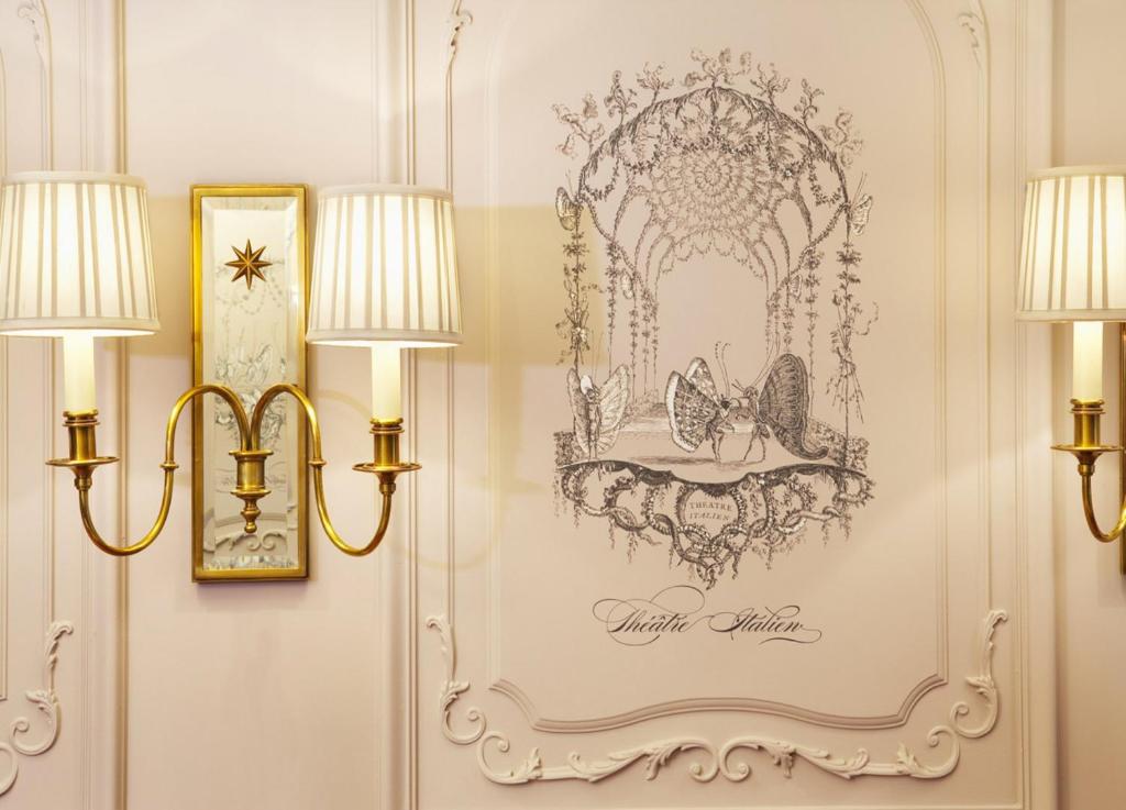 Fotografie z fotogalerie ubytování La Maison Favart v Paříži