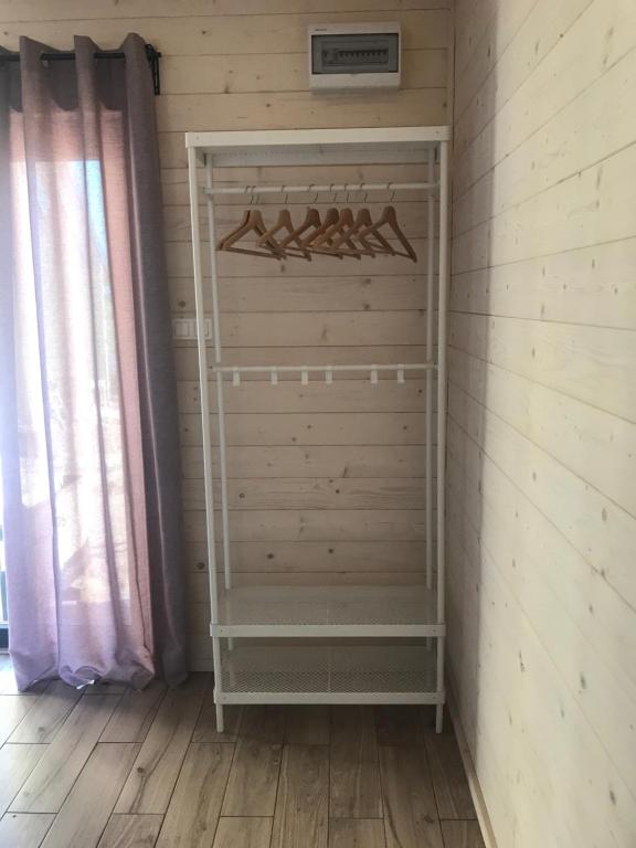 Fotografie z fotogalerie ubytování Domki Modrzewiowa 20 v destinaci Rewal