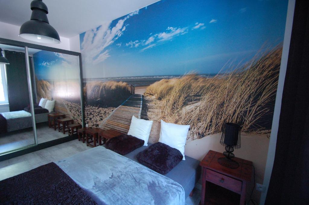 Príroda v okolí apartmánu